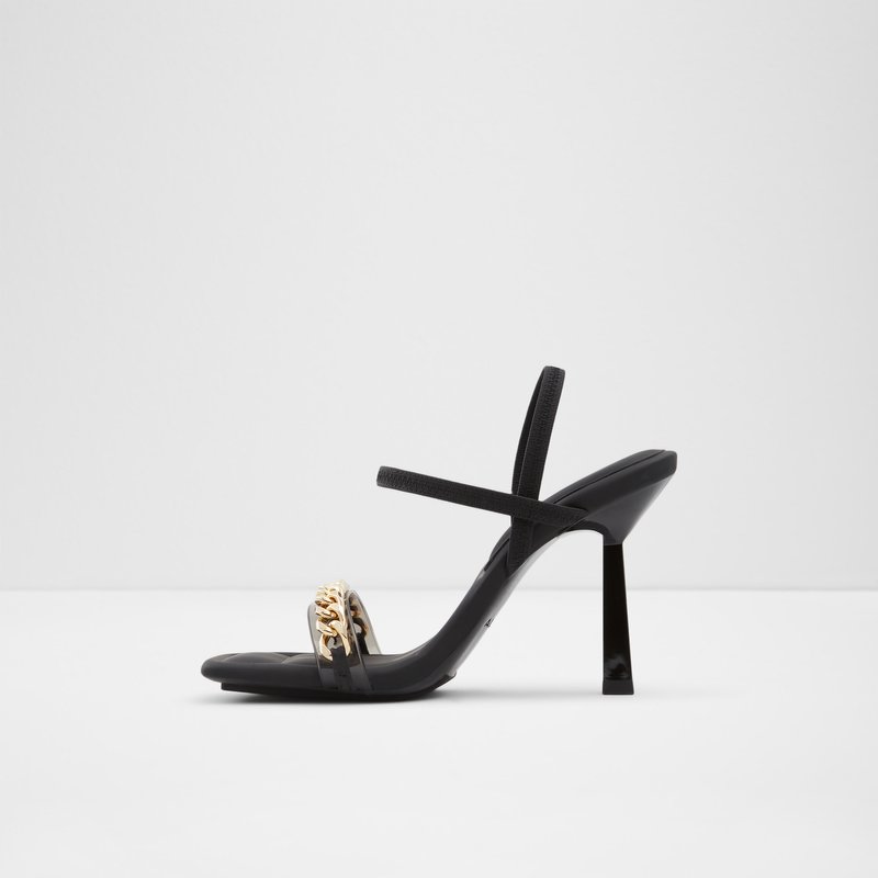 Talons Hauts Aldo Riccheza Femme Noir | ASPFGE-931