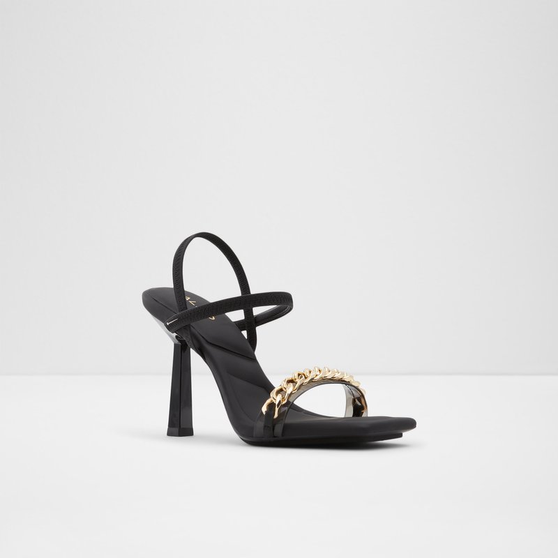 Talons Hauts Aldo Riccheza Femme Noir | ASPFGE-931