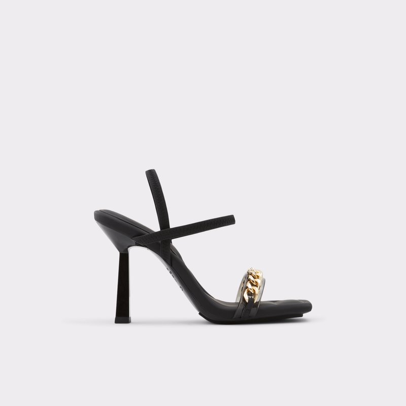 Talons Hauts Aldo Riccheza Femme Noir | ASPFGE-931