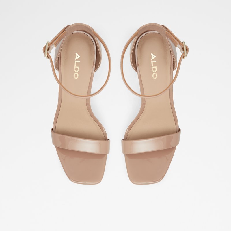 Talons Hauts Aldo Scarlett Femme Bone | PIWNQZ-658
