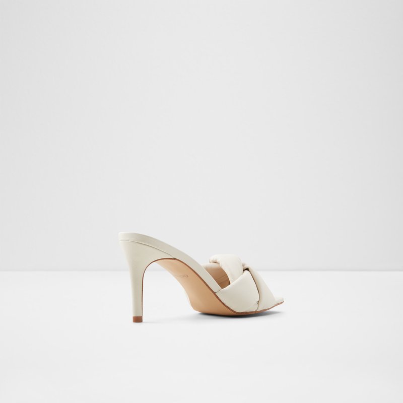 Talons Hauts Aldo Syngrapha Femme Blanche | EBPCFT-680