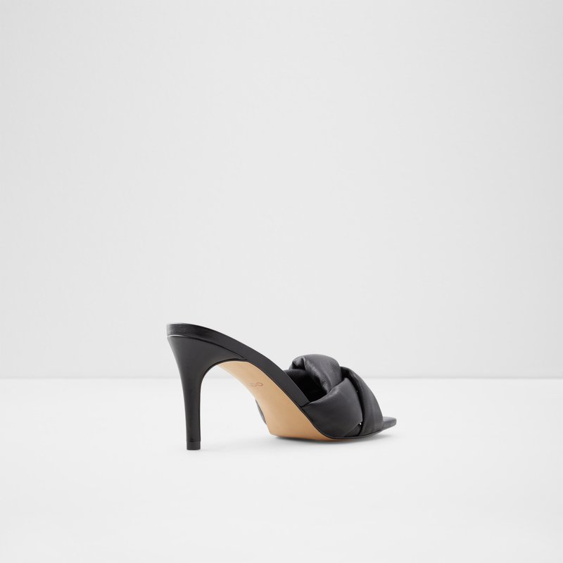 Talons Hauts Aldo Syngrapha Femme Noir | DQJHCA-965