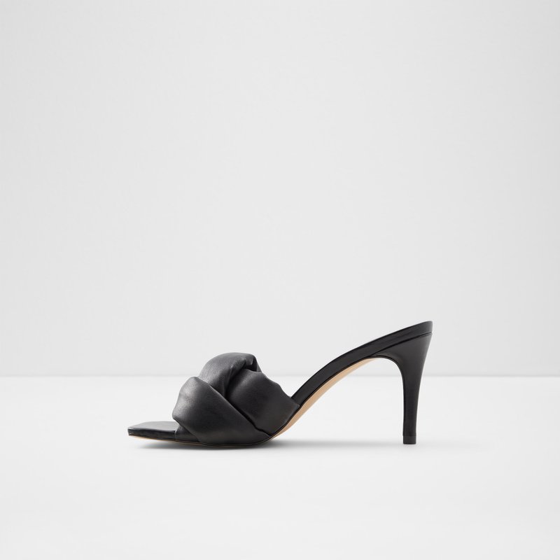 Talons Hauts Aldo Syngrapha Femme Noir | DQJHCA-965