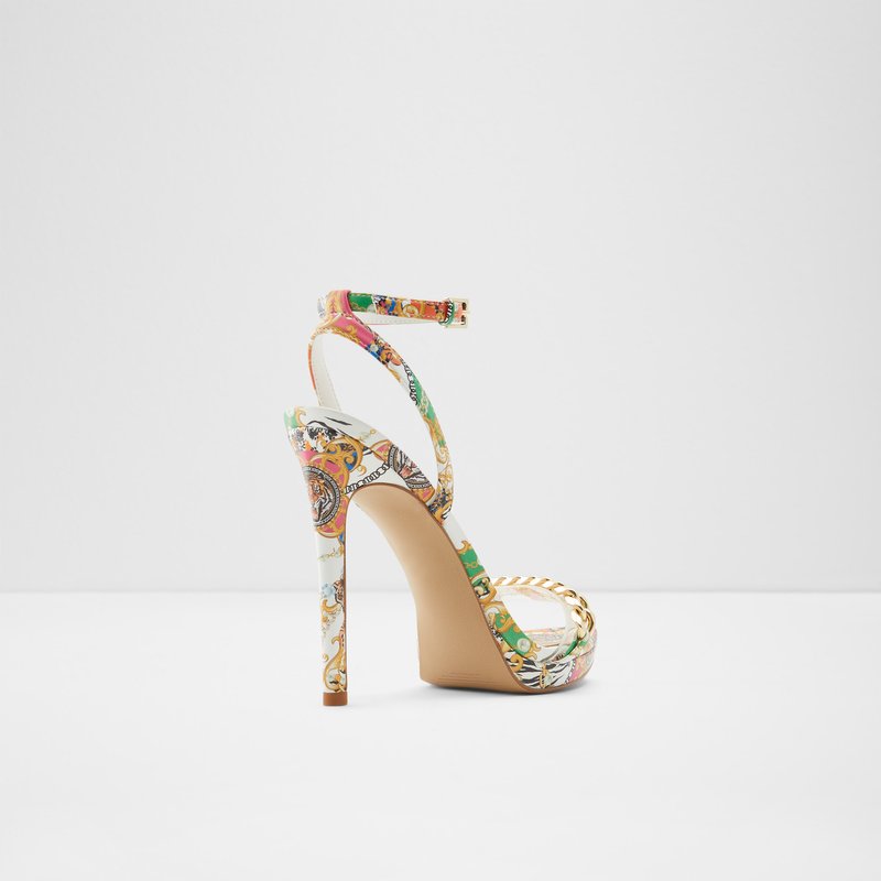 Talons Hauts Aldo Thirakin Femme Multicolore | RLQMUZ-648