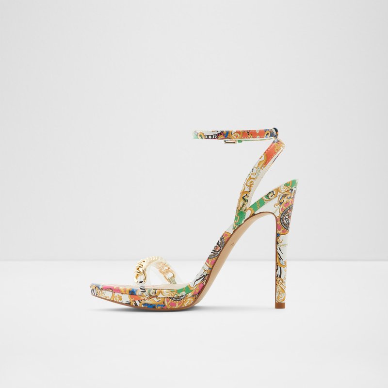 Talons Hauts Aldo Thirakin Femme Multicolore | RLQMUZ-648