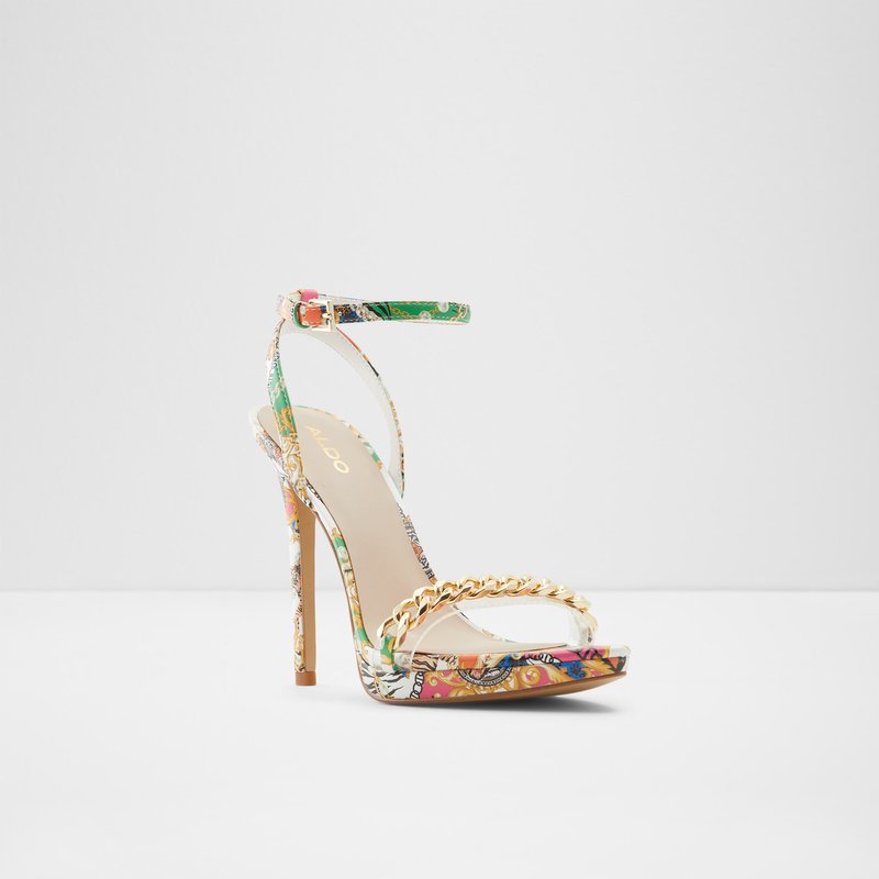 Talons Hauts Aldo Thirakin Femme Multicolore | RLQMUZ-648