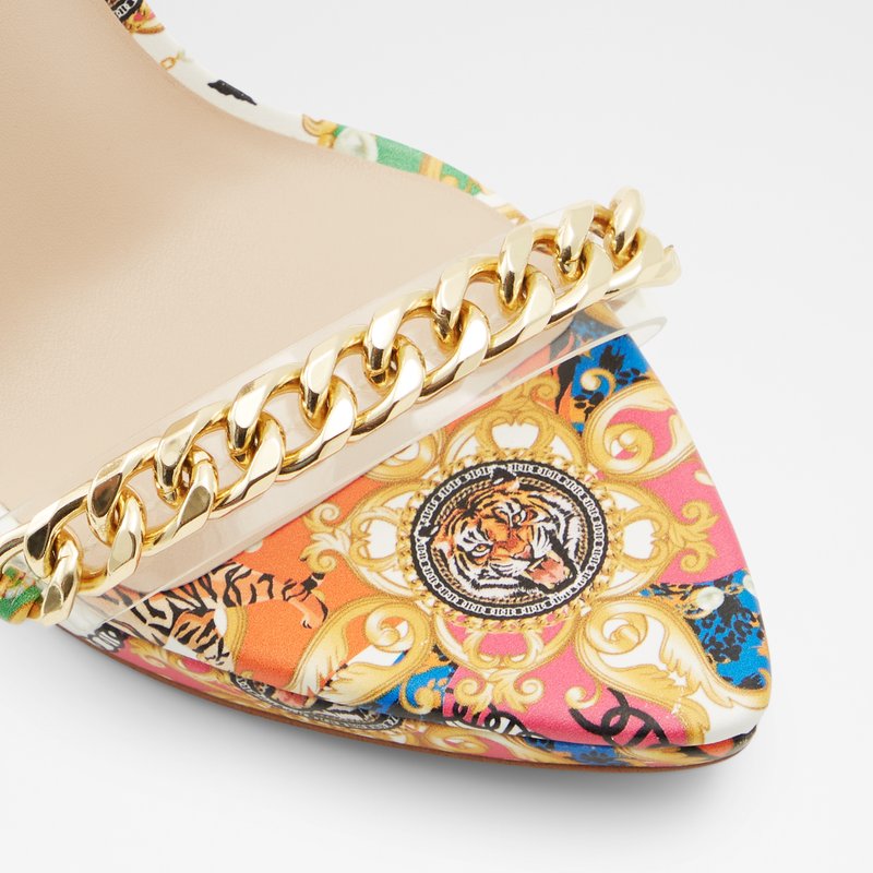 Talons Hauts Aldo Thirakin Femme Multicolore | RLQMUZ-648
