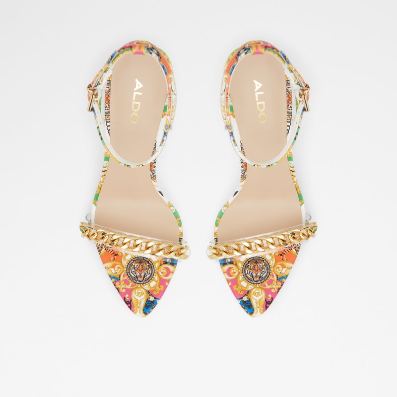 Talons Hauts Aldo Thirakin Femme Multicolore | RLQMUZ-648