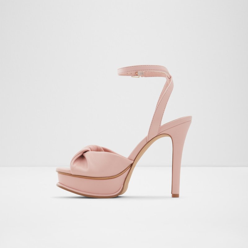 Talons Hauts Aldo Trevena Femme Rose | XFCNIG-273