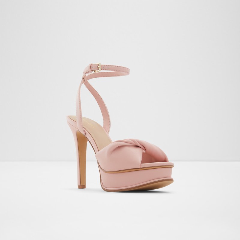 Talons Hauts Aldo Trevena Femme Rose | XFCNIG-273