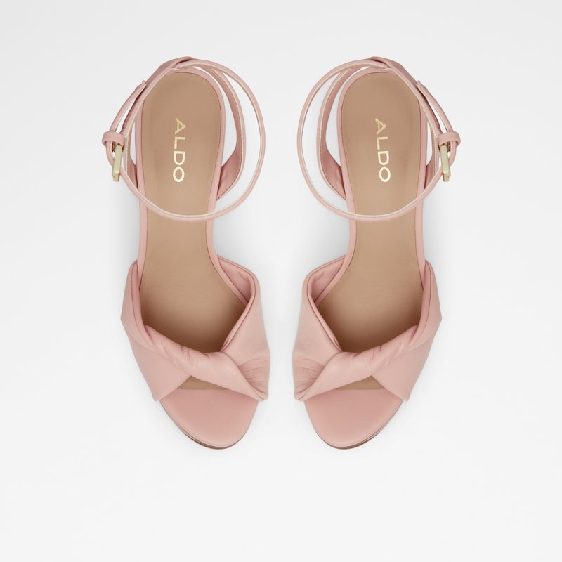Talons Hauts Aldo Trevena Femme Rose | XFCNIG-273
