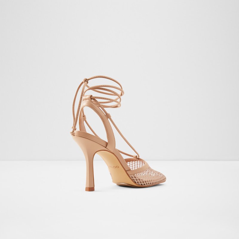 Talons Hauts Aldo Tropez Femme Beige | SPWOBQ-960