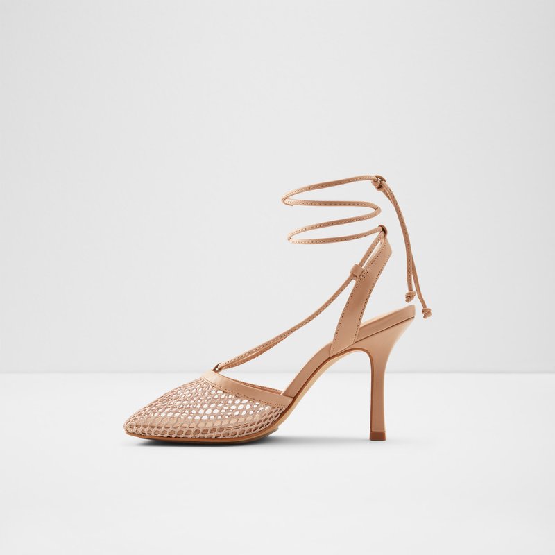 Talons Hauts Aldo Tropez Femme Beige | SPWOBQ-960