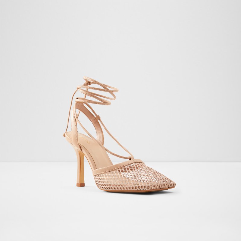 Talons Hauts Aldo Tropez Femme Beige | SPWOBQ-960