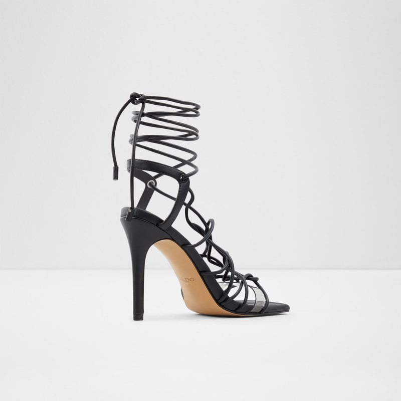 Talons Hauts Aldo Truelove Femme Noir | ABPFDO-368