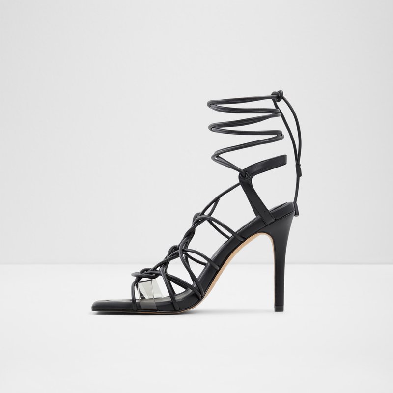 Talons Hauts Aldo Truelove Femme Noir | ABPFDO-368