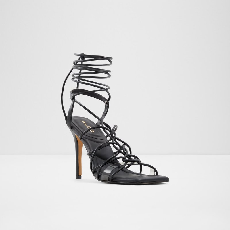 Talons Hauts Aldo Truelove Femme Noir | ABPFDO-368