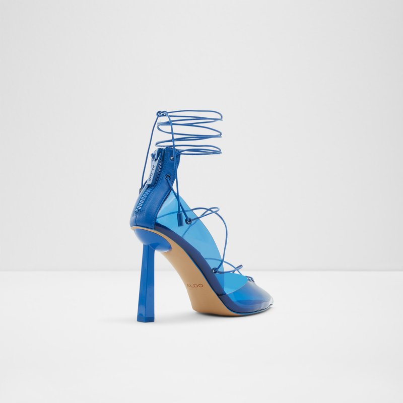 Talons Hauts Aldo Uniatha Femme Bleu | CUZREA-237