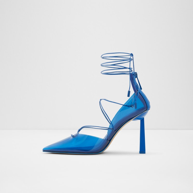 Talons Hauts Aldo Uniatha Femme Bleu | CUZREA-237