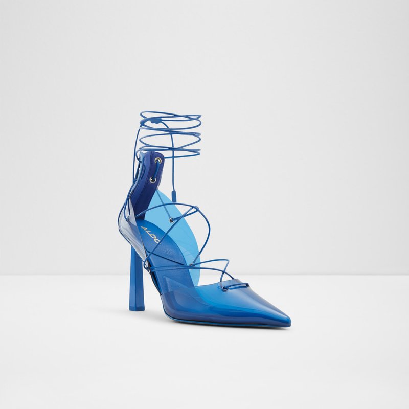 Talons Hauts Aldo Uniatha Femme Bleu | CUZREA-237
