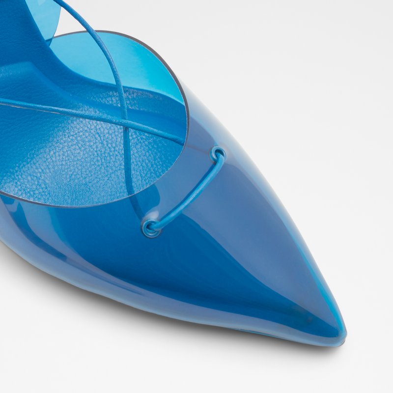 Talons Hauts Aldo Uniatha Femme Bleu | CUZREA-237