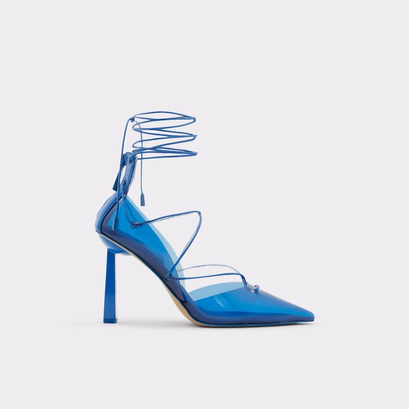 Talons Hauts Aldo Uniatha Femme Bleu | CUZREA-237
