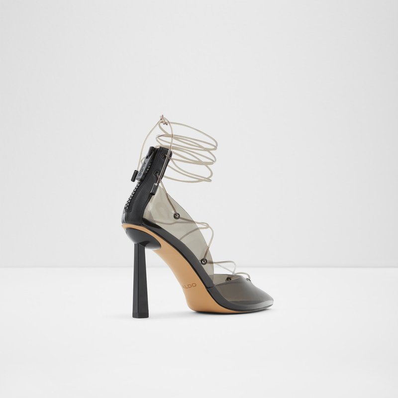 Talons Hauts Aldo Uniatha Femme Noir | HQONYD-925