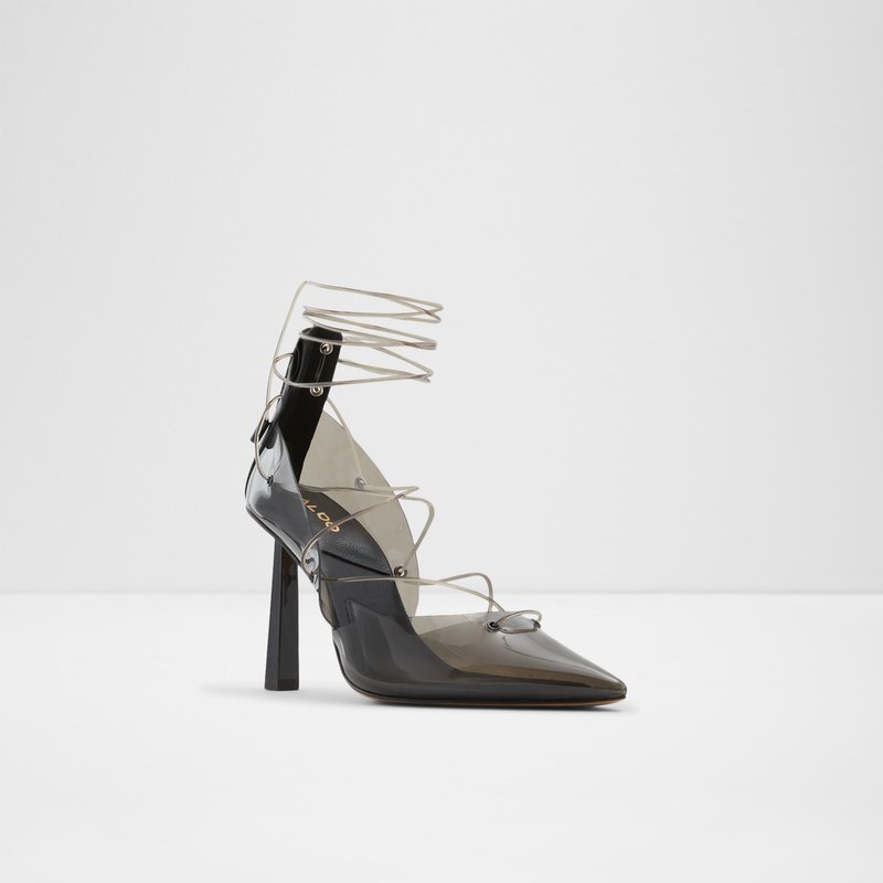 Talons Hauts Aldo Uniatha Femme Noir | HQONYD-925
