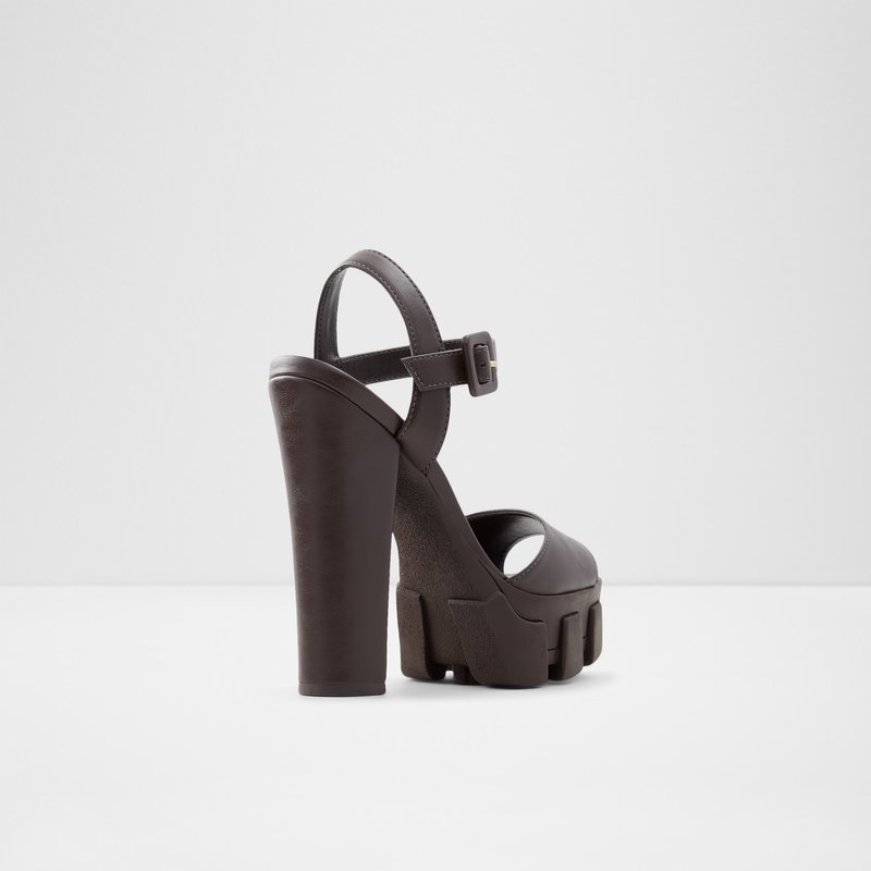 Talons Hauts Aldo Verrajan Femme Marron | ICQFJV-980
