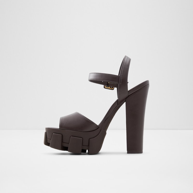 Talons Hauts Aldo Verrajan Femme Marron | ICQFJV-980