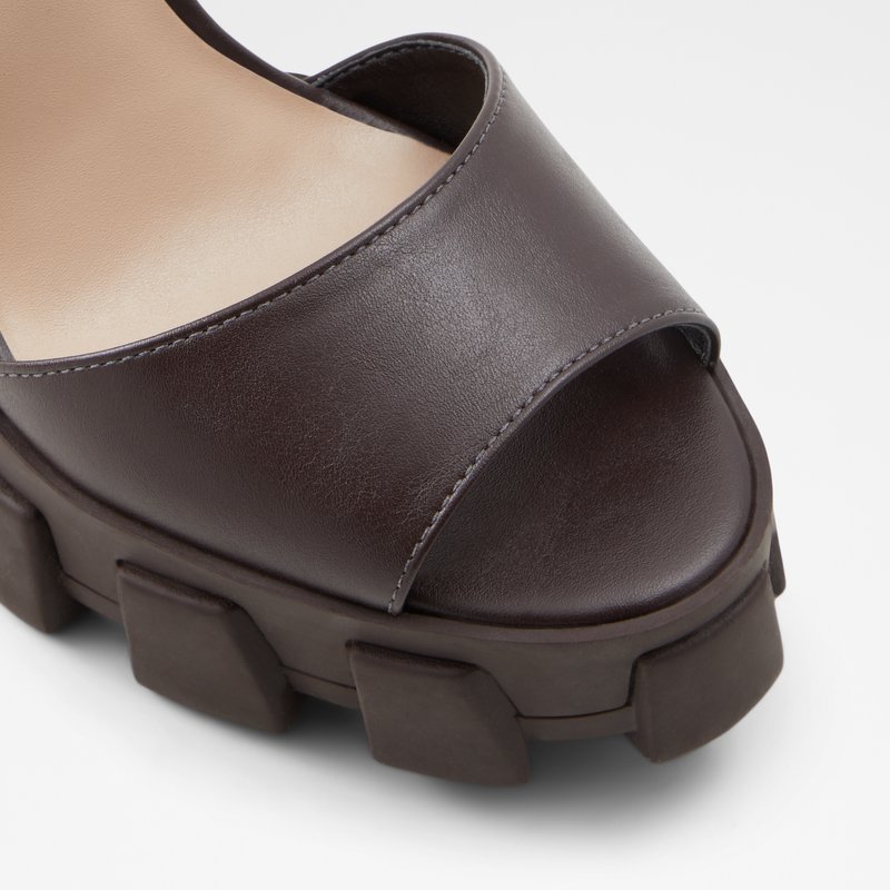 Talons Hauts Aldo Verrajan Femme Marron | ICQFJV-980