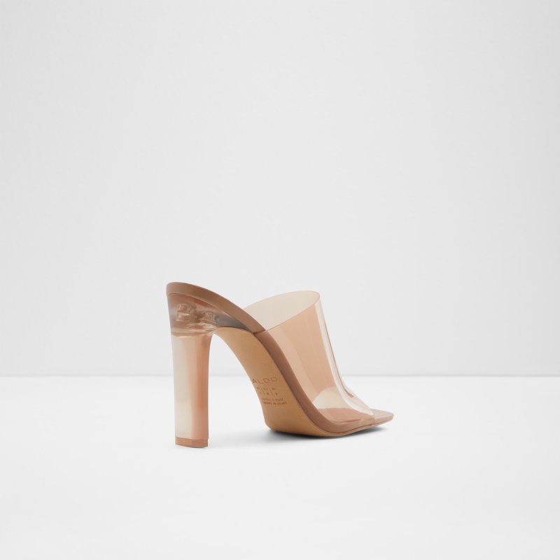 Talons Hauts Aldo Ybendaviel Femme Bone | KRFXVO-590
