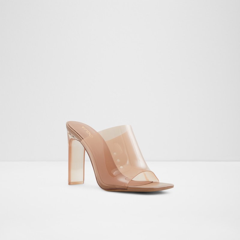 Talons Hauts Aldo Ybendaviel Femme Bone | KRFXVO-590