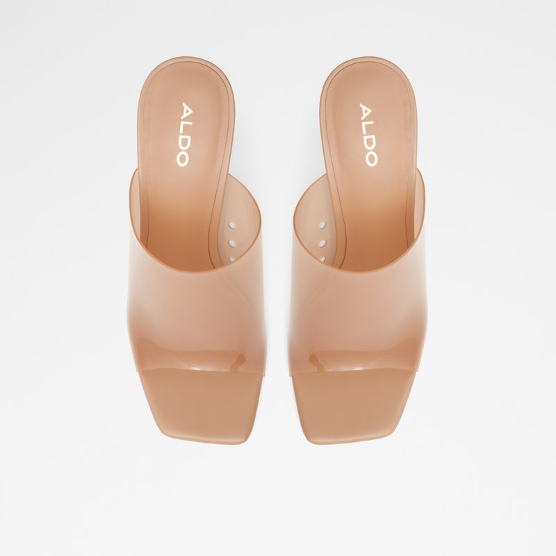Talons Hauts Aldo Ybendaviel Femme Bone | KRFXVO-590