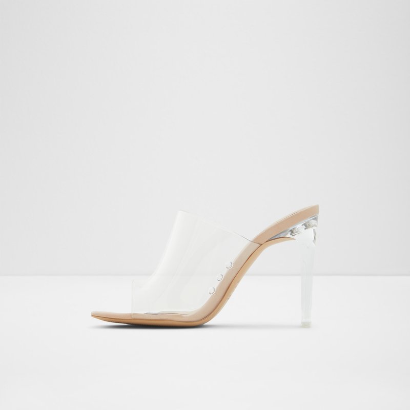 Talons Hauts Aldo Ybendaviel Femme Clear | BPUSOJ-921