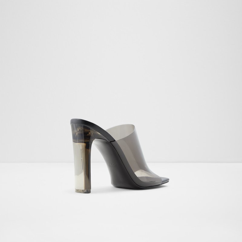 Talons Hauts Aldo Ybendaviel Femme Noir | OGDXSJ-754