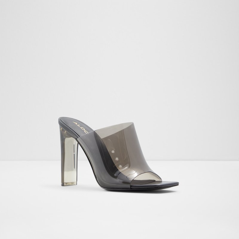 Talons Hauts Aldo Ybendaviel Femme Noir | OGDXSJ-754