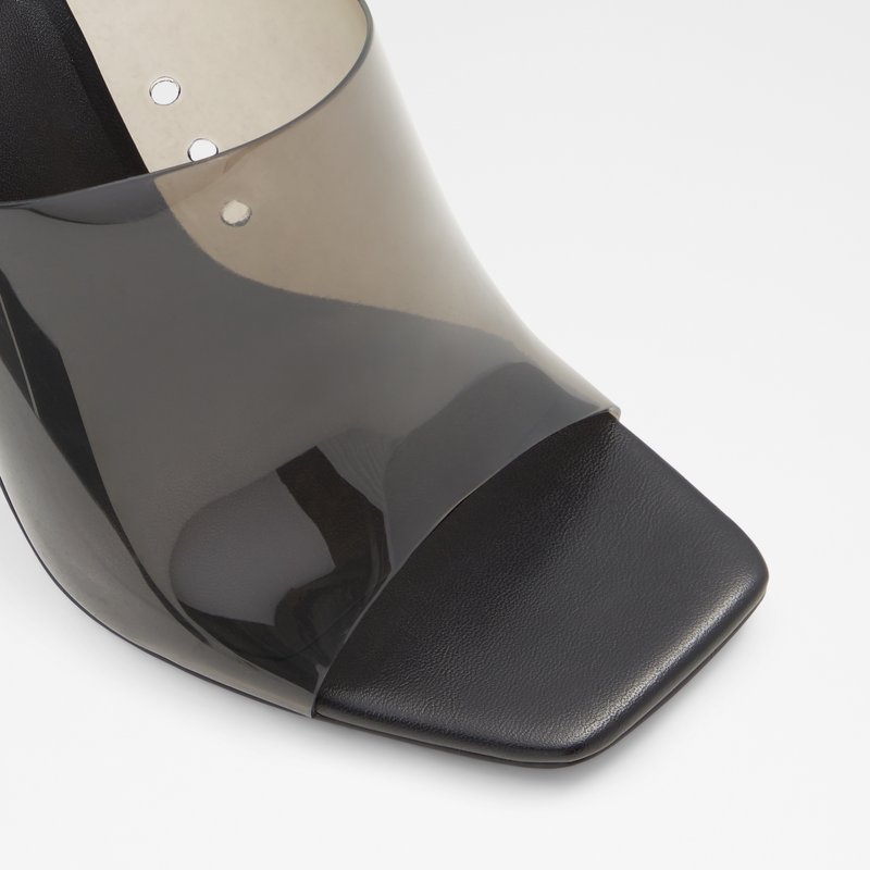 Talons Hauts Aldo Ybendaviel Femme Noir | OGDXSJ-754