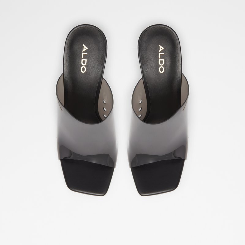 Talons Hauts Aldo Ybendaviel Femme Noir | OGDXSJ-754