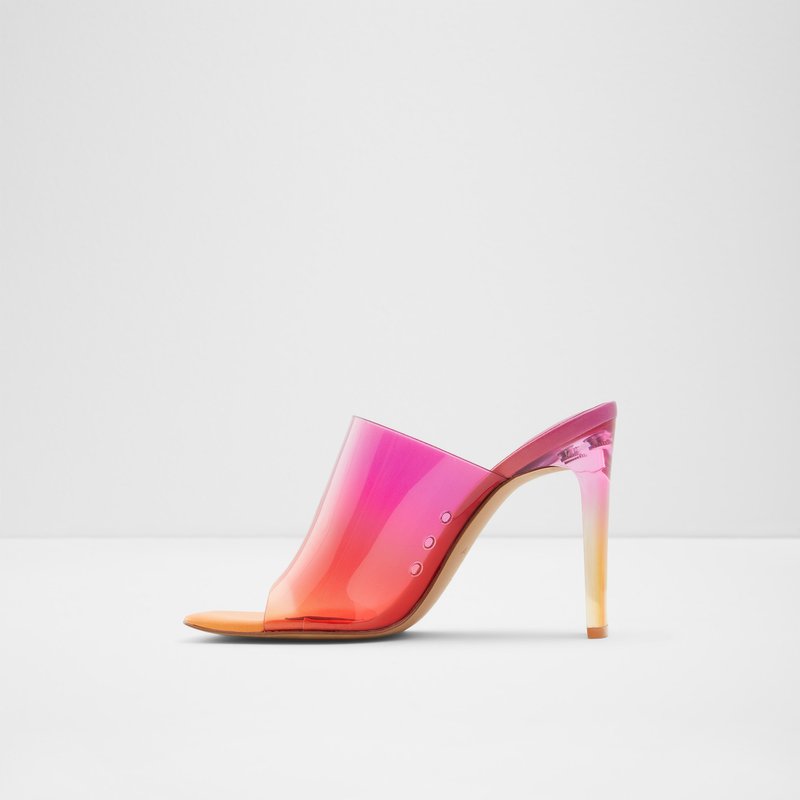 Talons Hauts Aldo Ybendaviel Femme Rose | AYFERP-790