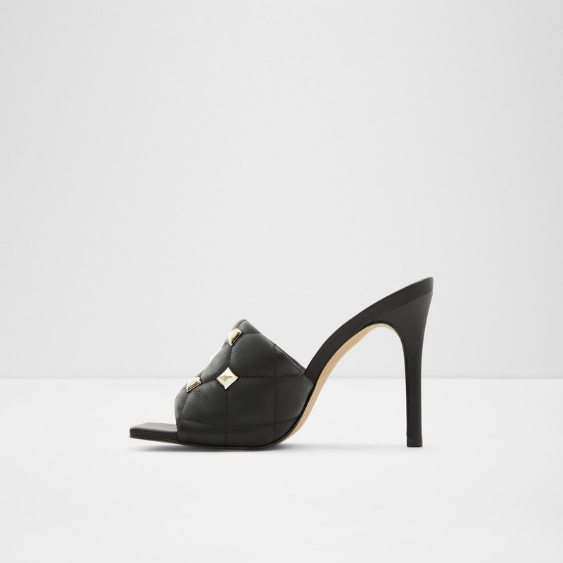 Talons Hauts Aldo Zaesa Femme Noir | IWMOCG-095