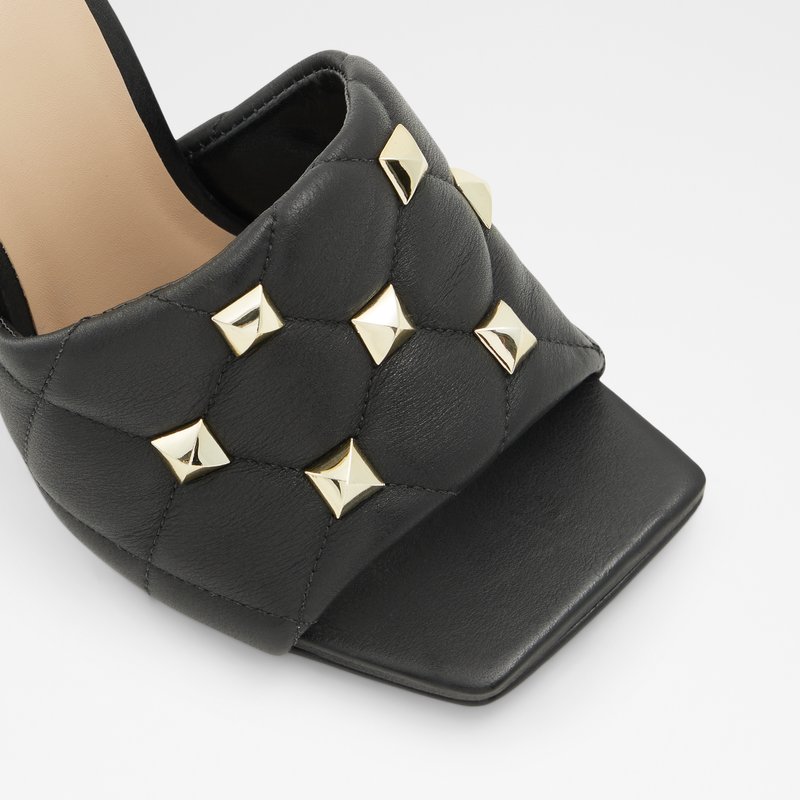 Talons Hauts Aldo Zaesa Femme Noir | IWMOCG-095