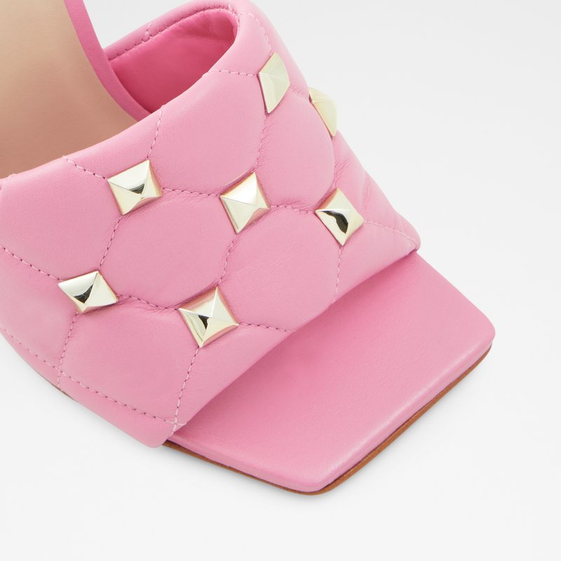 Talons Hauts Aldo Zaesa Femme Rose | BTGKIJ-617