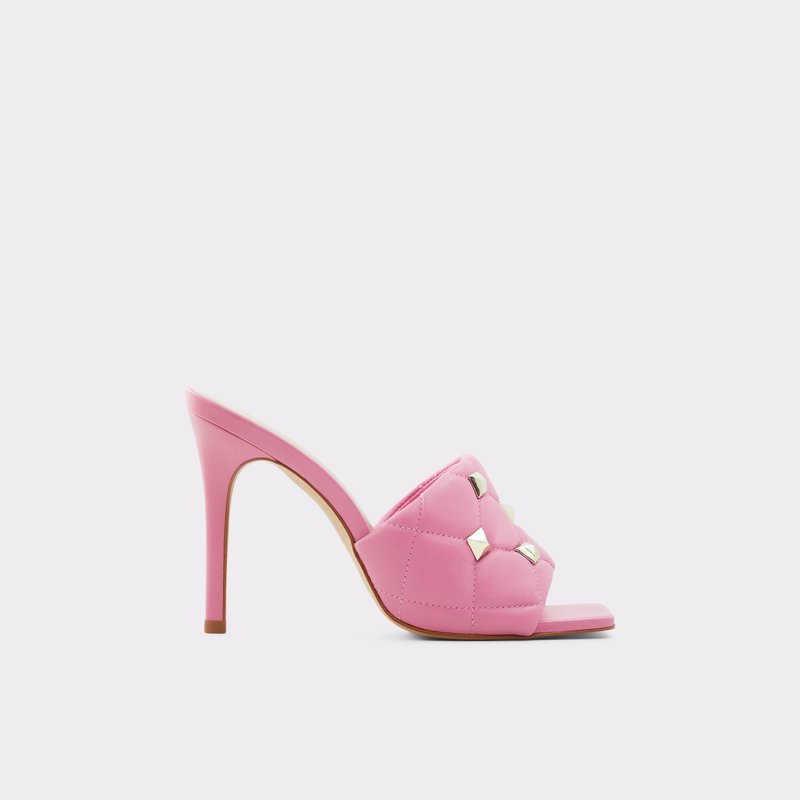 Talons Hauts Aldo Zaesa Femme Rose | BTGKIJ-617